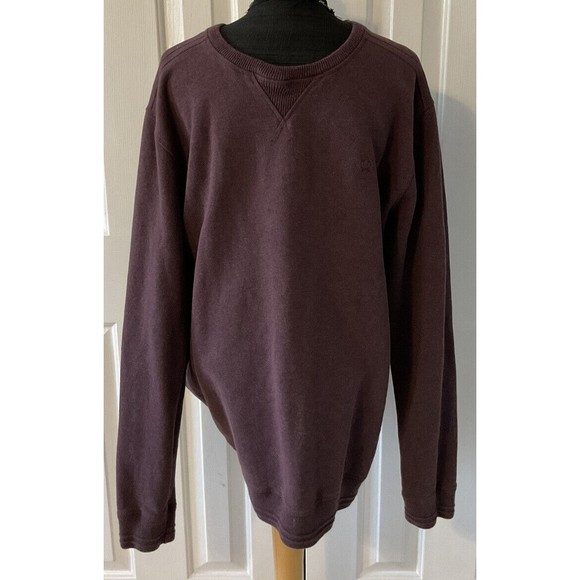 Fat Face Mens Cranberry Heavyweight Sweatshirt Size XXL - Picture 1 of 8
